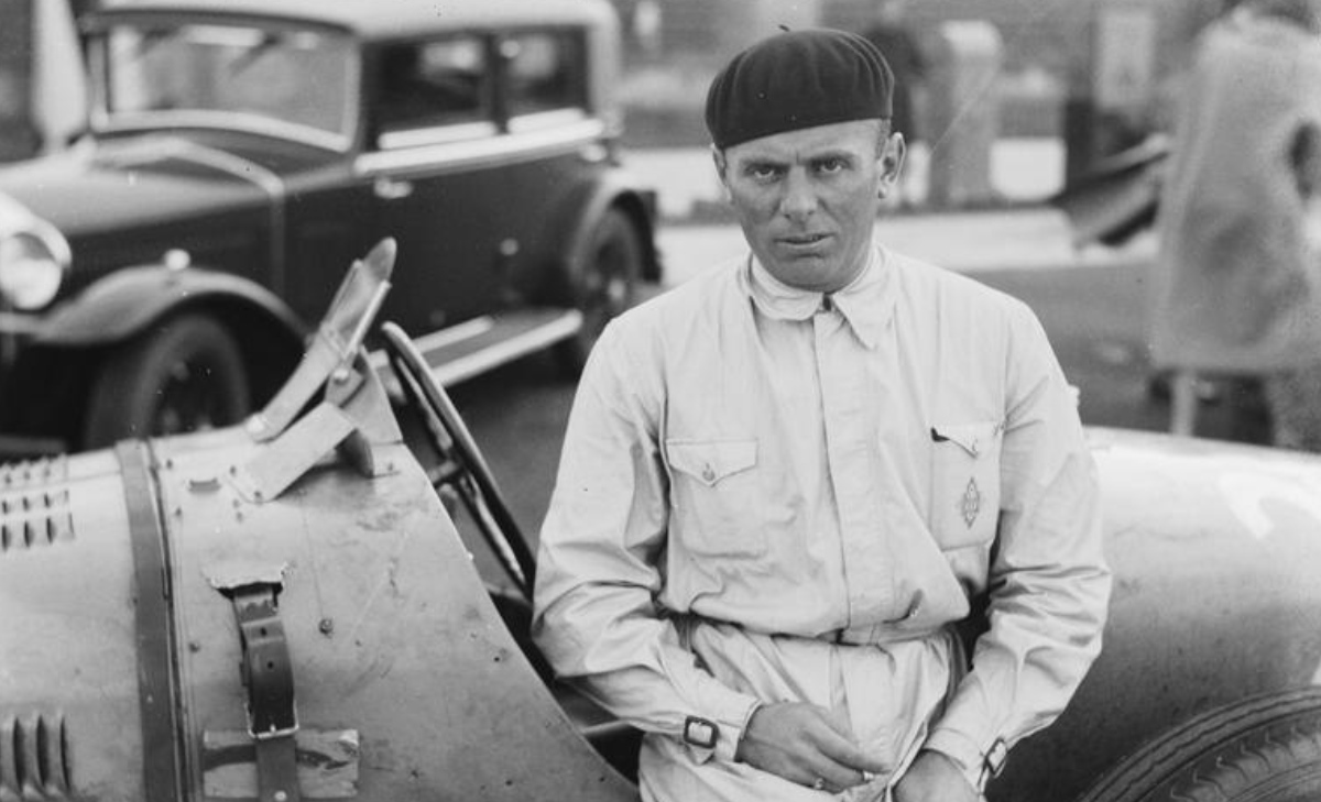 Achille Varzi, un uomo al volante