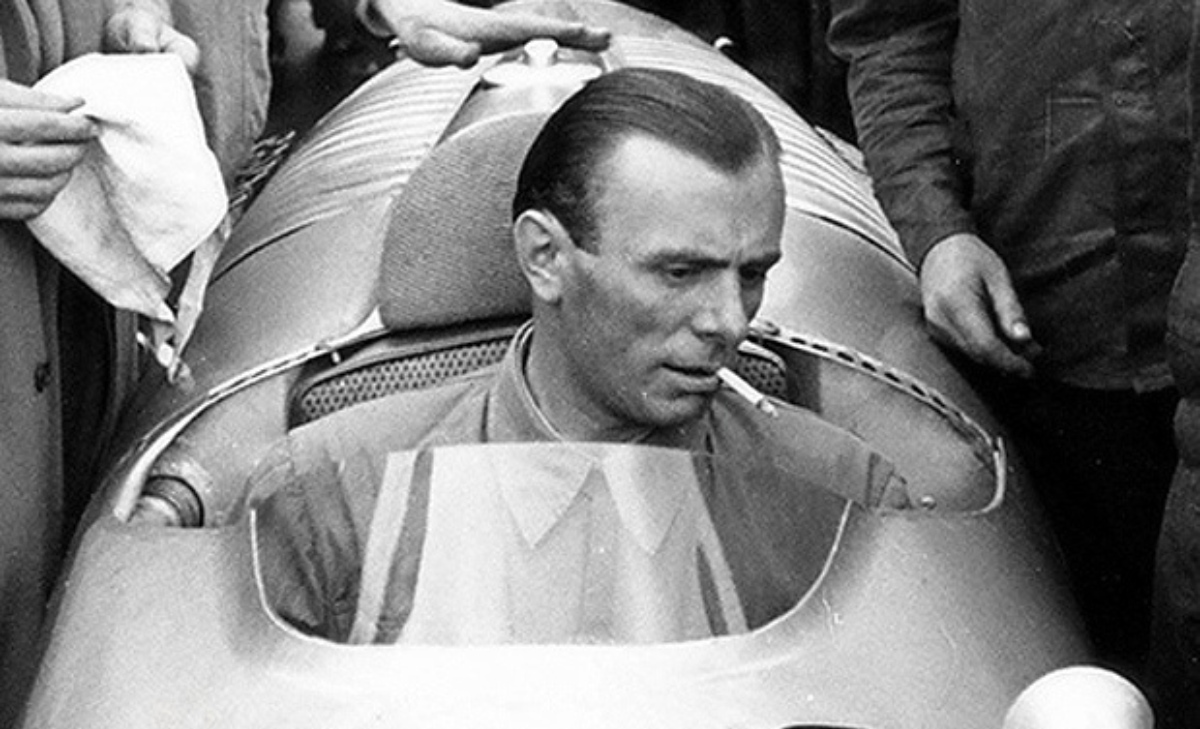 Achille Varzi, un uomo al volante