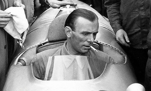 Achille Varzi, un uomo al volante - Achille Varzi, un uomo al volante