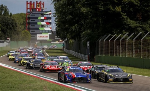 Imola riaccende i motori: al via il primo ACI Racing Weekend 2026 - ACI 