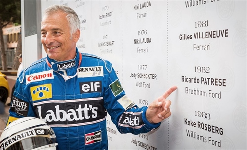 ACI, Patrese nuovo ambasciatore: ritorno da protagonista nel motorsport italiano - ACI, Patrese nuovo ambasciatore: ritorno da protagonista nel motorsport italiano