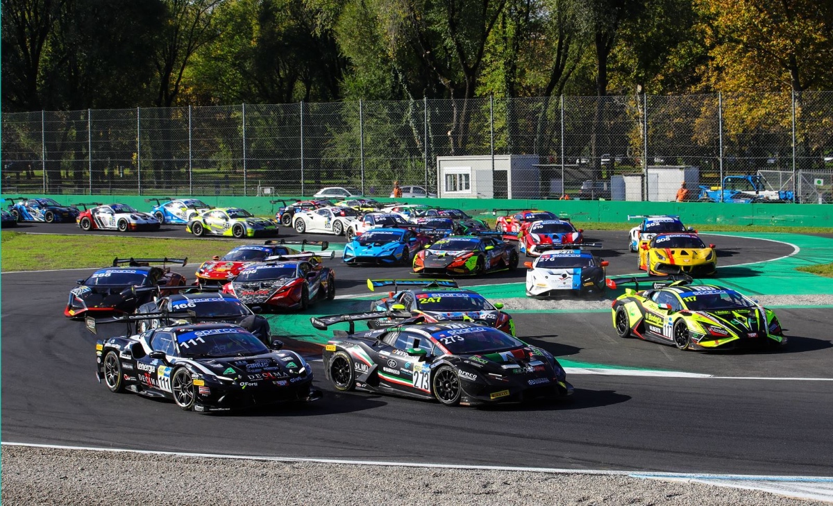 ACI Racing Weekend, Monza: lo spettacolo dei motori arriva al Tempio della Velocità