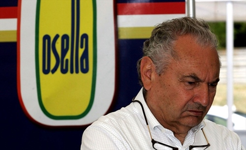 Addio ad Enzo Osella, il coraggioso pioniere che sfidò i giganti della Formula 1
