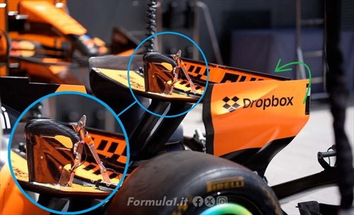 Addio alla McMacarena, la McLaren cambia direzione