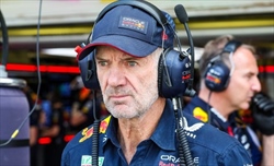 Addio Newey alla Red Bull, Steiner: «Sorpreso da un aspetto. Ferrari? Non so se ha voglia di...» - Addio di Newey alla Red Bull, Steiner: «Sorpreso da un aspetto»