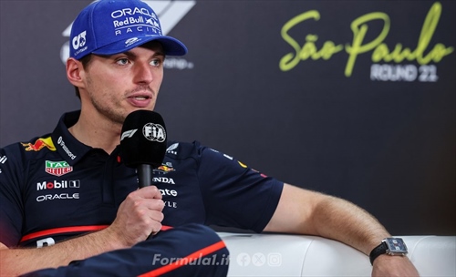 Addio F1, benvenuta Formula E: Drugovich scuote il motorsport e Verstappen lo sostiene