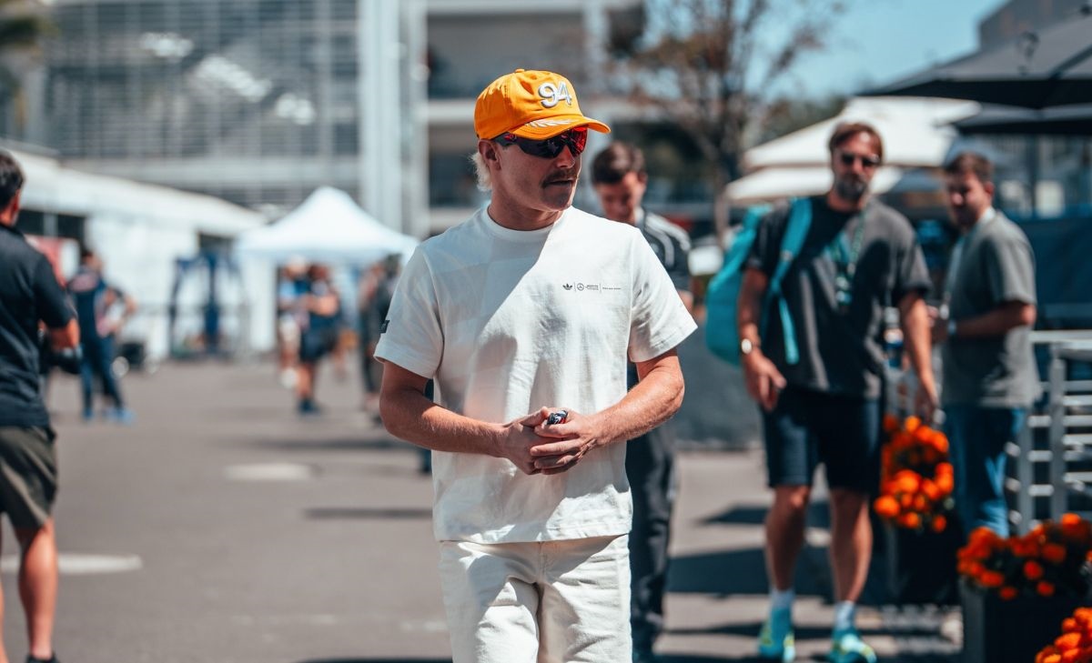 Adelaide, Bottas in pista su Ferrari prima del rientro in Formula 1