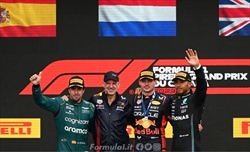 Newey: «Coppia Alonso-Verstappen? Interessante, diversa da quella del 2007 con Hamilton» - Adrian Newey: «Alonso - Verstappen? Coppia interessante, diversa dal 2007 con Hamilton«