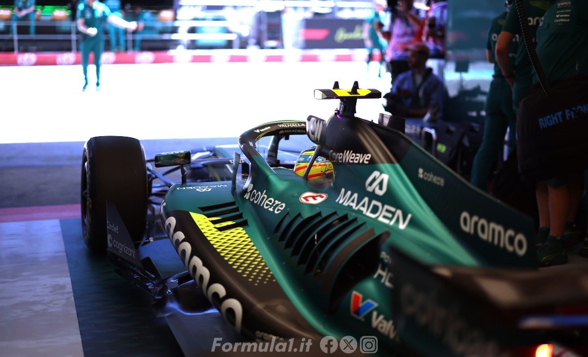 Adrian Newey confessa gli errori sull''AMR26: «Ecco dove abbiamo sbagliato»