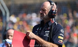 Adrian Newey, il genio che ha «disegnato» la Formula 1 - Adrian Newey, il genio che ha «disegnato» la Formula 1