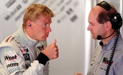 Adrian Newey, il genio che ha «disegnato» la Formula 1 - Adrian Newey, il genio che ha «disegnato» la Formula 1