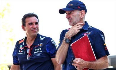 Adrian Newey in Ferrari? Vanzini: «Lui o Waché in partenza. Ecco come convincerlo» - Adrian Newey in Ferrari? Vanzini: «Lui o Waché in partenza. Ecco come convincerlo»