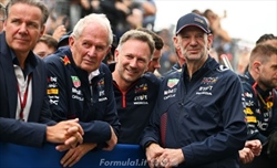 Adrian Newey: «Che rimpianto non aver mai lavorato per la Ferrari» - Adrian Newey: «Rimpiango di non aver mai lavorato per la Ferrari»