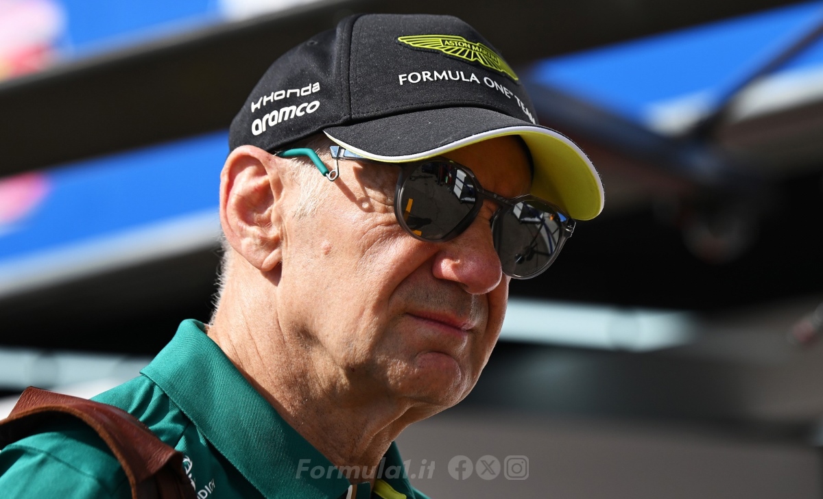 Adrian Newey svela tutta la verità dietro la crisi Aston Martin e annuncia una b-car
