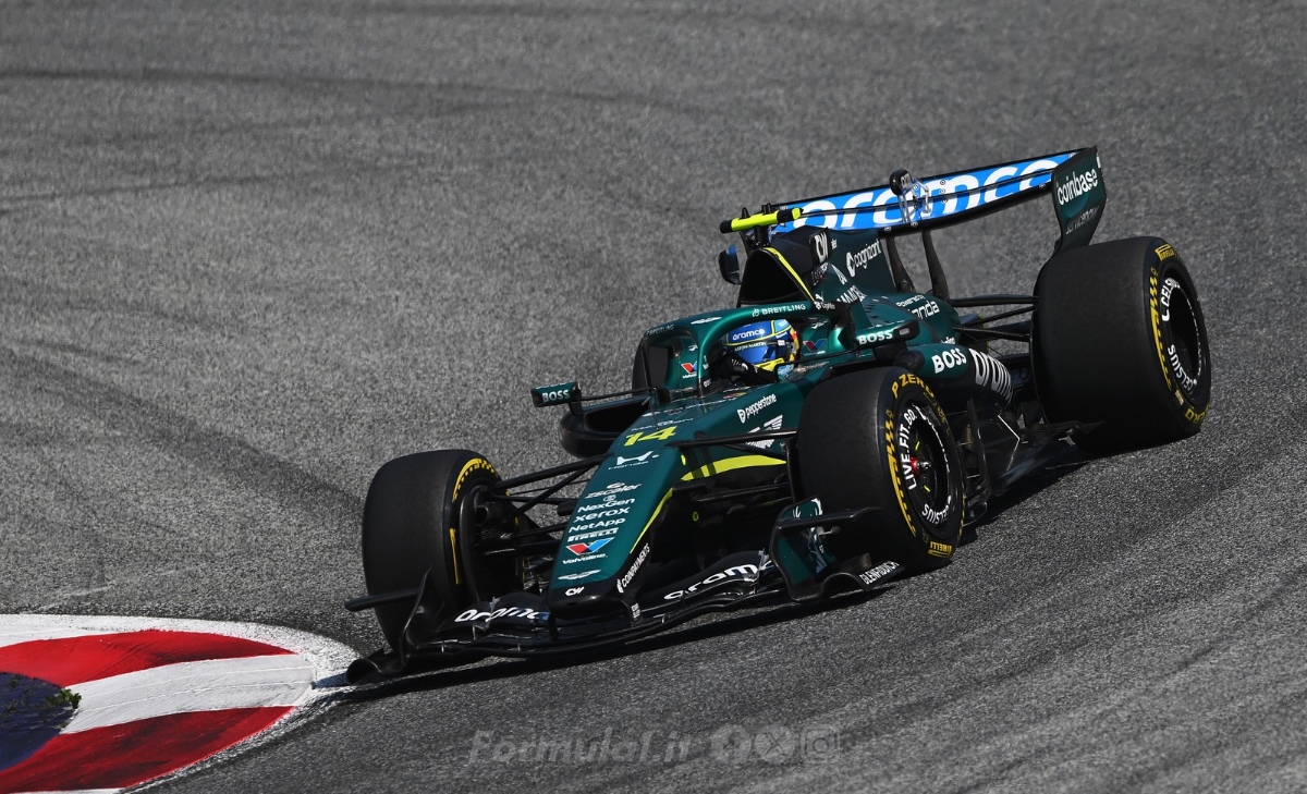 Newey, sguardo al 2027: «Alonso resterà se le prestazioni saranno buone»