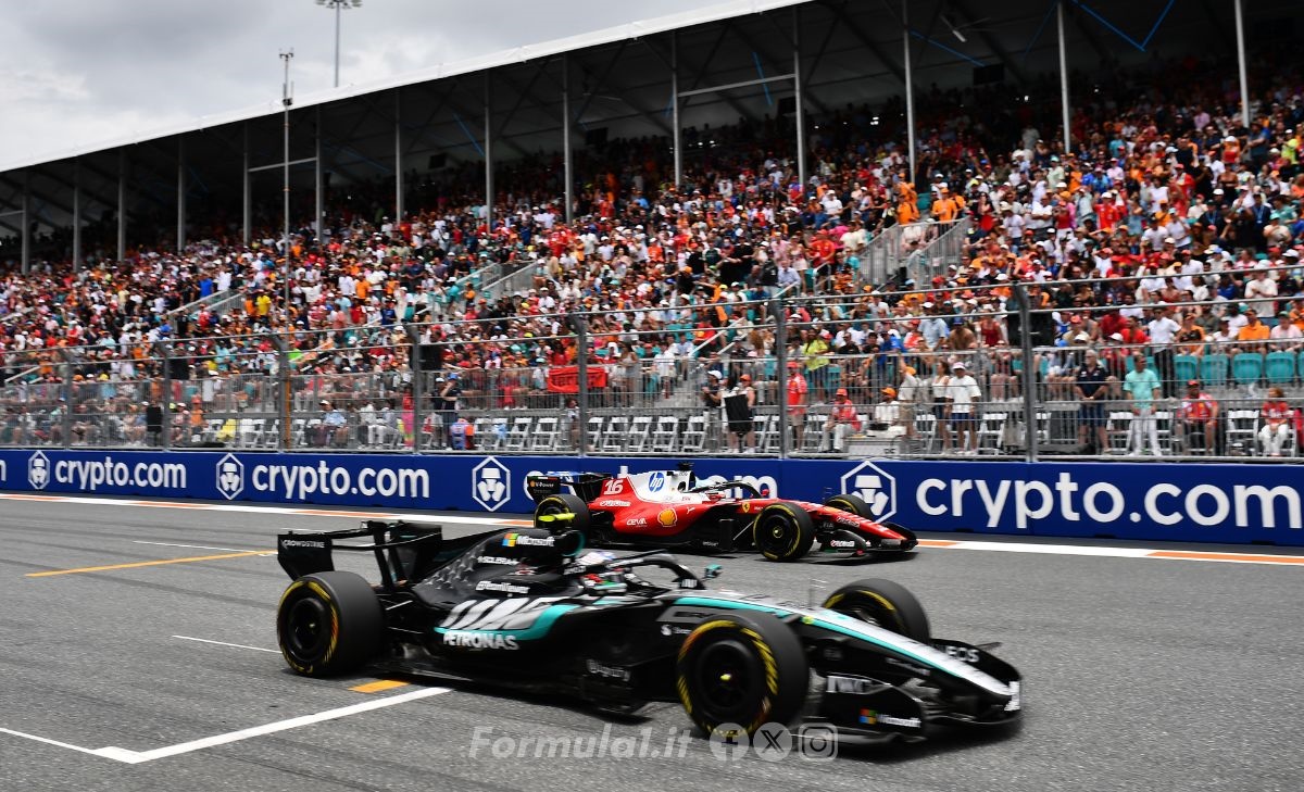 ADUO: Ferrari costretta a Monza, la Mercedes ha manie narcisiste