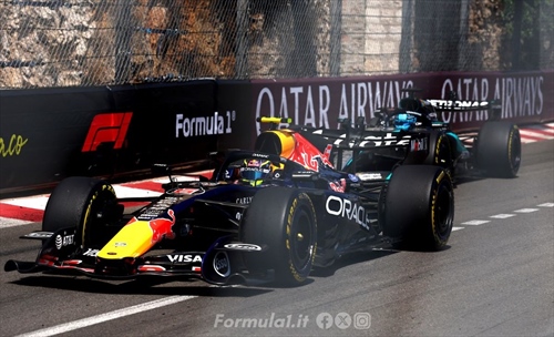 ADUO: la Red Bull sarà anche al top, ma è la Mercedes ad aver fatto centro - ADUO: la Red Bull sarà anche al top, ma è la Mercedes ad aver fatto centro