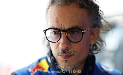 ADUO: Mekies conferma, la Red Bull non è pronta con una nuova power unit - ADUO: Mekies conferma, la Red Bull non è pronta con una nuova power unit