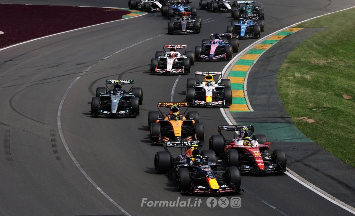 Australian Gp