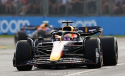 Affidabilità Red Bull, Verstappen non è sereno: Vogliamo soltanto avere un weekend pulito - Affidabilità Red Bull, Verstappen non è sereno: Vogliamo soltanto avere un weekend pulito