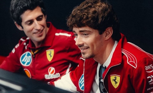 «Aggiungiamolo alle perle di saggezza»: Leclerc spiega il team radio con Bozzi