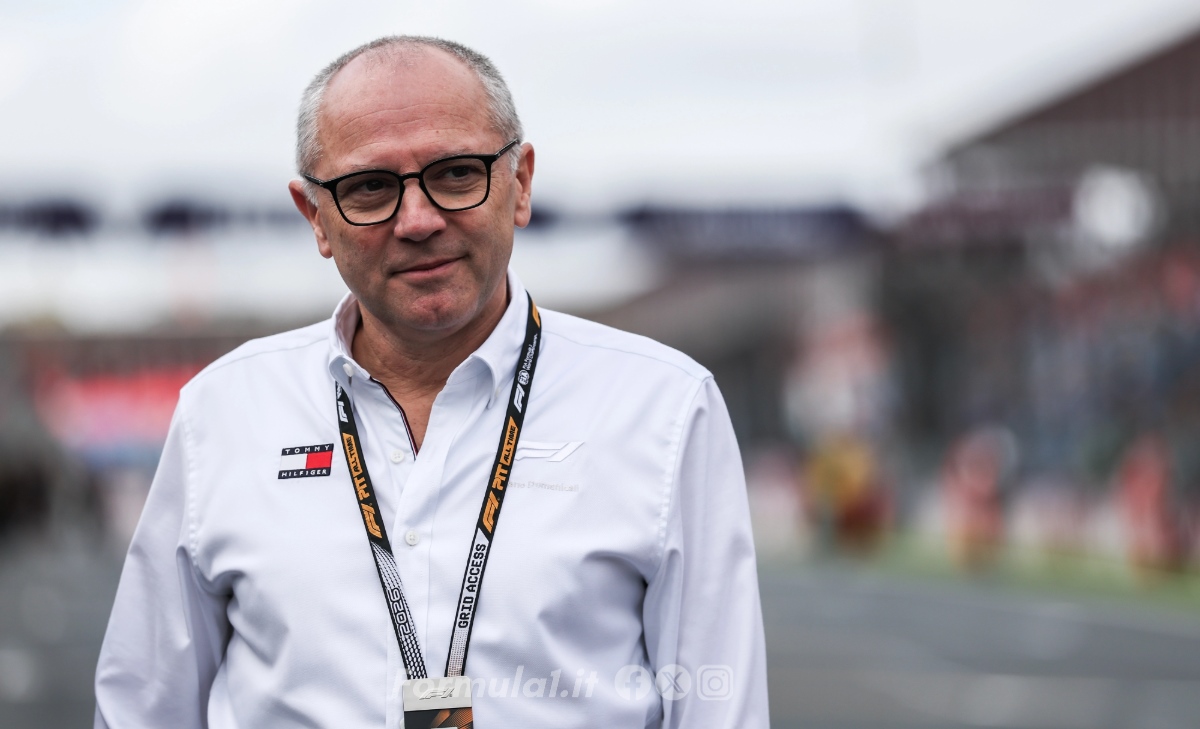 «Agli spettatori interessano solo i sorpassi», così Domenicali difende la Formula 1