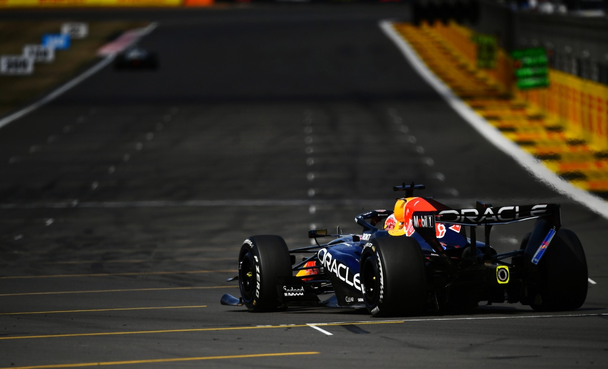 Ala macarena: la rotazione inversa costa cara a Red Bull?