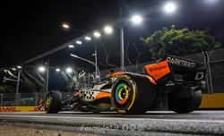 Ala posteriore McLaren - Tombazis: «Siamo stati avvisati tardi», ma qualcosa non torna - Ala posteriore McLaren - Tombazis: «Siamo stati avvisati tardi», ma qualcosa non torna