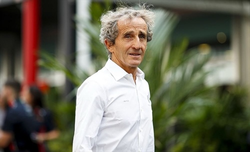 Alain Prost rapinato e ferito nella sua villa in Svizzera