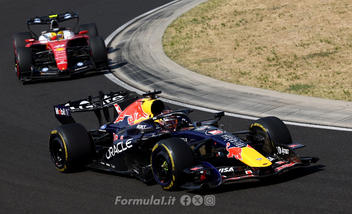 Albers avverte Verstappen: «Deve sostenere di più la Red Bull»