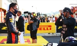 Albon torna sugli incidenti con Hamilton: Anche colpa mia. Ma in Austria... - Albon