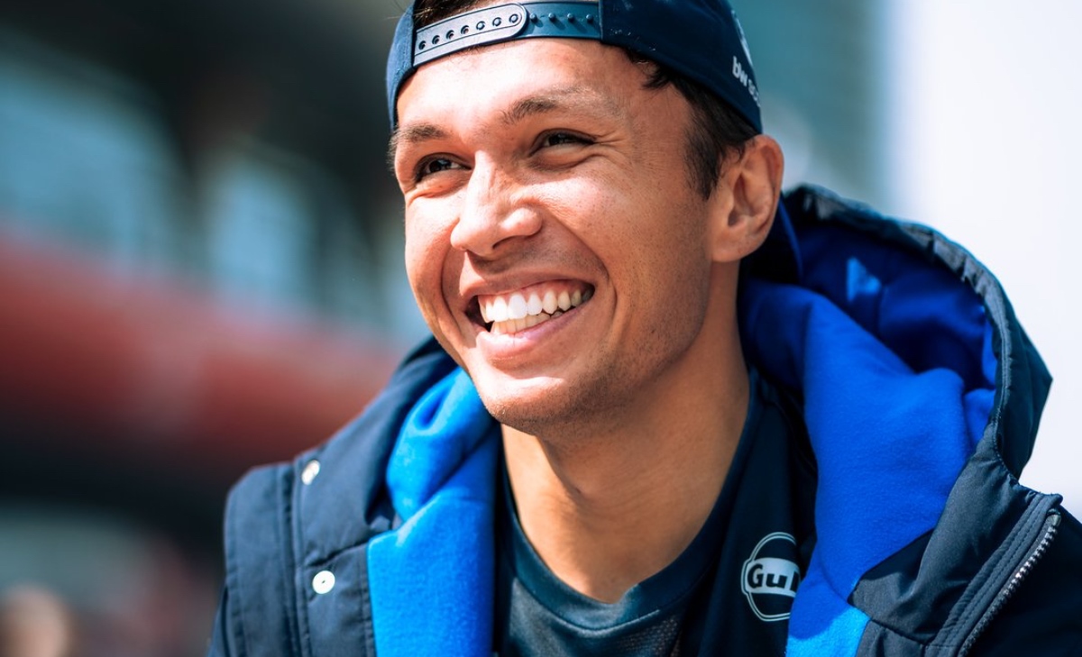 Albon amaro: «Il piano c’è, ma questa pista non perdona»