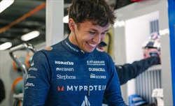 Albon brilla nel caos del GP d'Australia: quarta posizione per la Williams