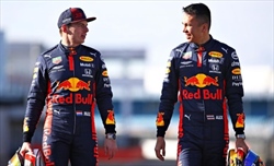 Albon: «Contro Verstappen, io migliore di Perez» - Albon: «Contro Verstappen io sono stato migliore di Perez»
