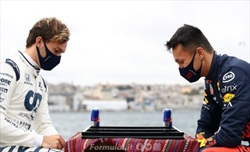 Albon e Gasly hanno insegnato a Red Bull come prendersi cura dei propri talenti