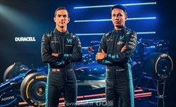 Albon e Latifi entusiasti della nuova livrea: ora però focus su Barcellona