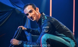 Albon e Latifi entusiasti della nuova livrea: ora però focus su Barcellona - Albon e Latifi entusiasti della nuova livrea: ora però focus su Barcellona