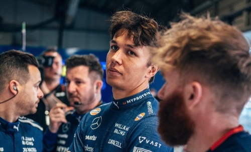 F1 2026, Albon: «Diverse dalla Formula E, ma servirà cervello per andare forte» - Albon e le F1 del 2026: «Servirà cervello per andare forte»