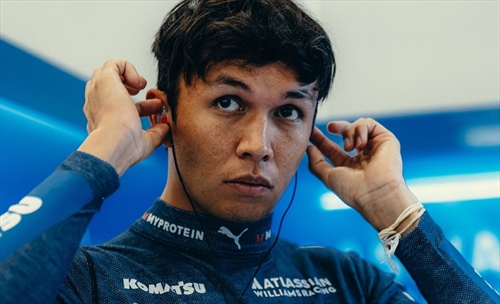 Albon e Sainz si preparano alla seconda parte di stagione: «Non sarà facile per noi»