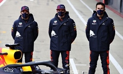 Albon: Il karma ha ripagato Verstappen dei torti subiti durante la stagione - Albon: Il karma ha ripagato Verstappen dei torti subiti durante la stagione