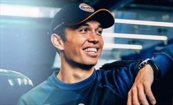 Albon incoraggia la Williams: «Dovremmo fare come McLaren o Aston Martin» - Albon incoraggia la Williams: «Dovremmo fare come McLaren o Aston Martin»