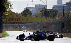 Albon: «Ottimo aggiornamento sulla FW44, ecco il nostro obiettivo per le qualifiche»