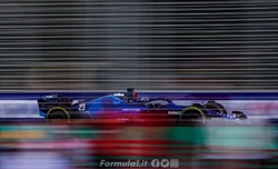 Albon: «Ottimo aggiornamento sulla FW44, ecco il nostro obiettivo per le qualifiche» - Albon: «Ottimo aggiornamento sulla FW44, ecco il nostro obiettivo per le qualifiche»