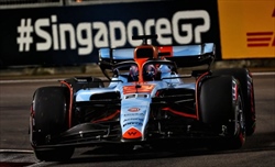 Albon pensa al futuro: «Voglio vincere. Potrò farlo restando in Williams?» - Albon pensa al futuro: «Voglio vincere. Potrò farlo restando in Williams?»