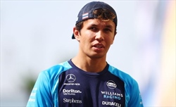 «Albon può diventare campione del mondo» secondo un TP