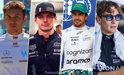 Albon può eguagliare Verstappen, Alonso e Russell in una particolare statistica