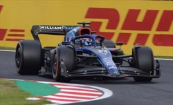Albon: «Quest'anno il migliore della mia carriera in F1» - Albon, «Quest'anno è stato il migliore della mia carriera in F1»