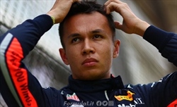 Albon ricorda l'approdo in F1: Io tra i piloti più impreparati di sempre