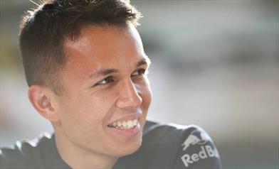 Albon sostituirà Gasly in Red Bull a partire dal Gp del Belgio - Albon sostituirà Gasly in Red Bull a partire dal Gp del Belgio