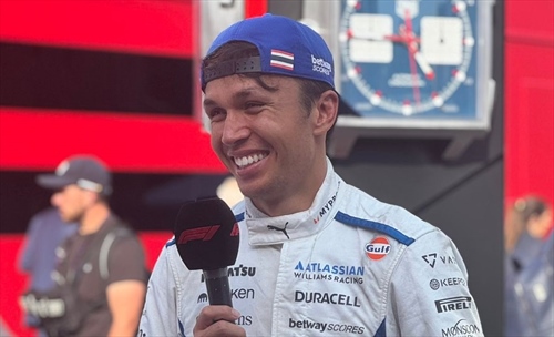 Albon, una 'guida alla Verstappen' per migliorare la Williams - Albon, una guida alla Verstappen per migliorare la Williams